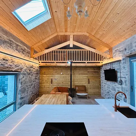 Neds Barn Dom wakacyjny Galway