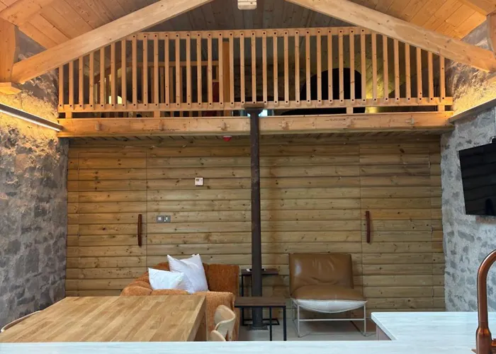 Holiday home Neds Barn Galway