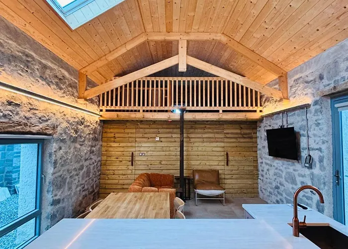 Neds Barn Holiday home Galway