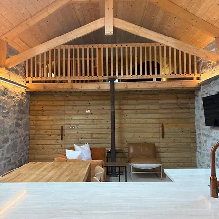 別荘 Neds Barn ゴールウェイ